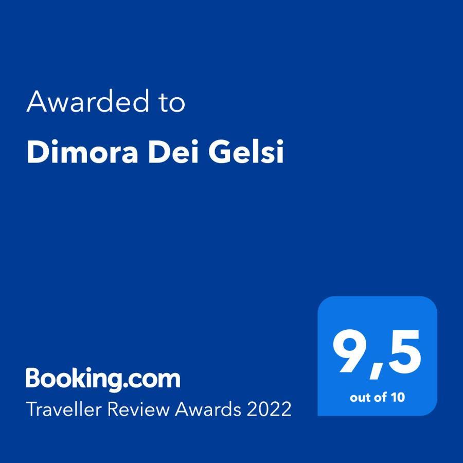 Dimora Dei Gelsi Hotel Polignano a Mare Exterior photo
