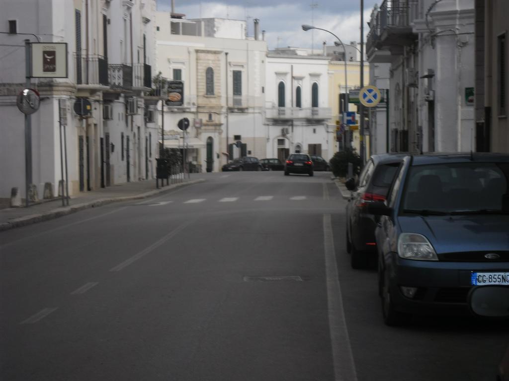 Dimora Dei Gelsi Hotel Polignano a Mare Exterior photo